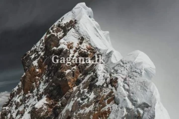 එවරස්ට් ගොස් අතුරුදන් වූ කෙන්යානු ජාතිකයෙකුගේ මළ සිරුර හමුවේ...