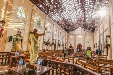 ஈஸ்டர் தாக்குதல்: வெளியானது சனல் 4 ‘ட்ரைலர்’