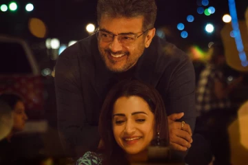 அஜித் ரசிகர்களுக்கு ஒரே ஹேப்பி.. வெளியானது விடாமுயற்சி படத்தின் போஸ்டர்கள்!!