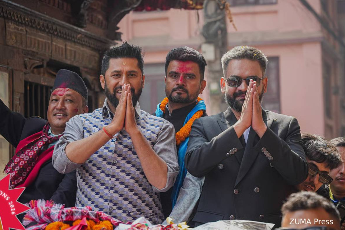 அரசியலுக்கு முன்னர் ராப் பாடகர்; 35 வயதில் நேபாள பிரதமர் - யார் இந்த பாலேன் ஷா? | Who Is Balen Shah To Nepal Pm After Gen Z Protest