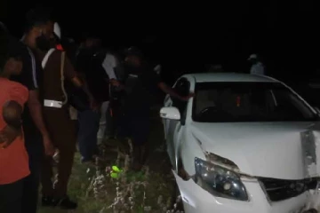 தமிழர் பகுதியில் இன்று மாலை ஏற்பட்ட பரபரப்பு