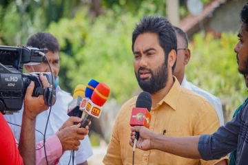 குறிஞ்சாக்கேணி பிரதேச செயலகம் கிடைக்காமைக்கு முஸ்லிம் காங்கிரசே காரணம்-இம்ரான்