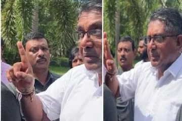 படையினருக்கு காணி சுவீகரிப்பு - எதிர்ப்பில் ஈடுபட்டிருந்த மக்களிடம் கடுமையான வார்த்தை பிரயோகத்தில் ஆளுநர்!