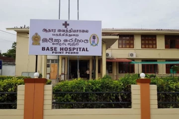 பருத்தித்துறை ஆதார வைத்தியசாலையில் தேங்கிக்கிடக்கும் சடலங்கள்!