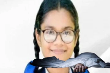 பல்கலைக்கழக மாணவி திடீர் மரணம்