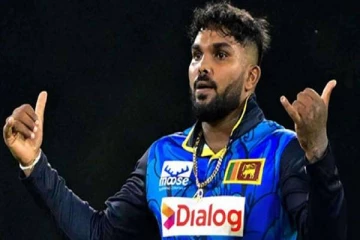 இலங்கைக்கு பின்னடைவு ; உலகக் கிண்ணத் தொடரிலிருந்து விலகும் வனிந்து ஹசரங்க