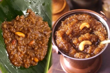 புத்தாண்டில் இப்படி சக்கரை பொங்கல் செய்ங்க சுவை அள்ளும் - ரெசிபி இதோ