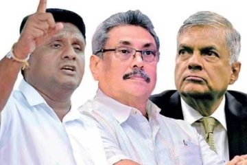 புதிய பிரதமராக சஜித் இல்லை! மற்றவரின் பெயர் வெளியானது