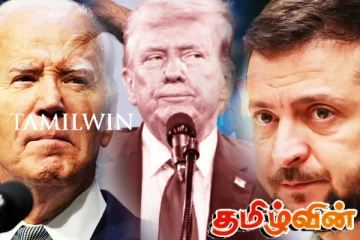 உக்ரைனுக்கு பில்லியன் கணக்கான அவசர உதவிகளை வழங்க தயாராகும் பைடன்