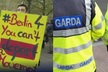 ஜேர்மனியில் தாக்கப்பட்ட அயர்லாந்து நாட்டு இளம்பெண்: பரபரப்பை உருவாக்கியுள்ள சம்பவம்