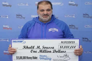 வீட்டின் துப்புரவு பணியாளரால் அடித்த அதிஷ்டம் : கோடீஸ்வரரான அமெரிக்கர்