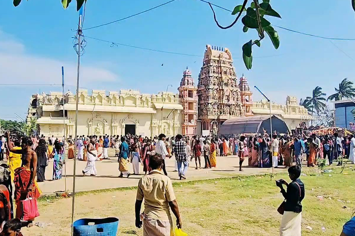 வற்றாப்பளை கண்ணகி அம்மன் பொங்கல் ;மெய்சிலிர்க்க வைத்த பெண்கள் பக்தி | Vattappalai Kannaki Amman Pongal 2026