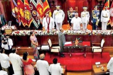 ‘வாயை அடக்குங்கள்’ - ஜெனிவாவிலிருந்து அமைச்சர்களுக்கு வந்த உத்தரவு