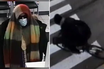 வங்கியை கொள்ளையடிக்க முயற்சித்தவர் பைக்கை திருடிய திருடன்! கனடாவில் நடந்த வினோத சம்பவம்