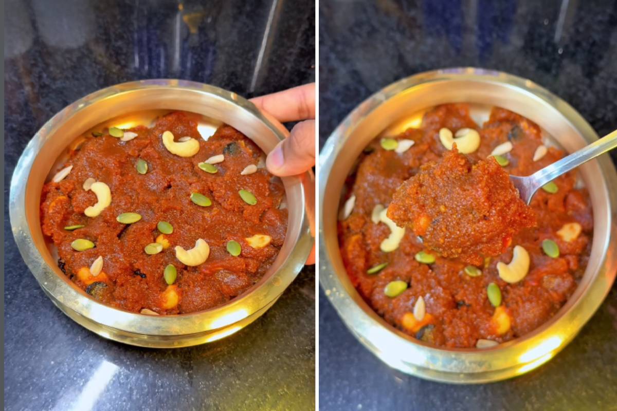 வீட்டில் ரவையும், பாலும் இருக்கா? அப்போ வெறும் 5 நிமிடங்களில் மக்கண்டி அல்வா பண்ணலாம்! | Mahandi Halwa Recipe In Tamil