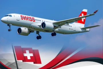 வெளிநாடு ஒன்றுக்கான சுவிட்சர்லாந்து விமான சேவைகள் ரத்து: வெளியான காரணம்