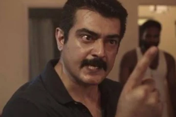 அந்த ஹீரோயின வெளில போக சொல்லுங்க, கொந்தளித்த அஜித்