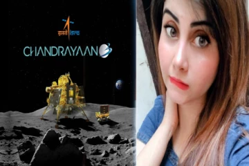 சந்திரயான் 3: வெட்கி தலை குனிகிறோம்; இஸ்ரோவுக்கு வாழ்த்துக்கள் - பாகிஸ்தான் நடிகை!