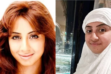 இஸ்லாமிய மதத்ததை தழுவிய தெலுங்கு நடிகை