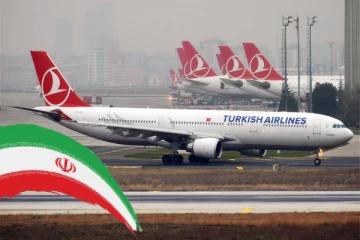 ஈரானுக்கான அனைத்து விமானங்களையும் இடைநிறுத்திய வெளிநாடு