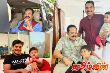 ஹந்துன்நெத்தி எழுதிக்கொடுத்த நாமலின் அரசியல் மேடைப்பேச்சு! கைவிட்டார் மகிந்த