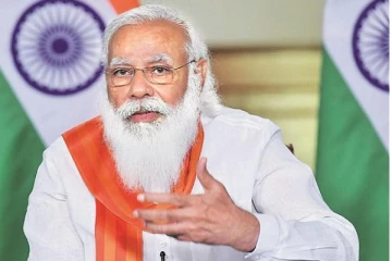 எந்த சவாலையும் இந்தியா சமாளிக்கும் - பிரதமர் மோடி நம்பிக்கை