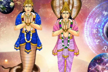 ஆட்டிப்படைக்கும் ராகு... அள்ளி கொடுக்க போகும் கேது? ஆபத்திலிருந்து தப்பிக்க அருமையான பரிகாரம்