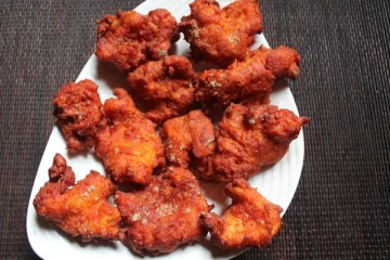 அட்டகாசமான சுவையில் மீன் பக்கோடா.... ரொம்ப சீக்கிரம் எப்படி செய்யலாம்?