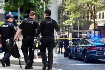 அமெரிக்காவில் துப்பாக்கிச்சூடு! மூவர் உயிரிழப்பு:பலர் காயம்