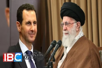 பசார் அல் ஆசாத் ஆட்சி கவிழ்ப்பு அமெரிக்க, இஸ்ரேல் கூட்டுச்சதி :ஈரான் உச்ச தலைவர் குற்றச்சாட்டு