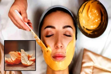 ஆரஞ்சு பழ தோல் கிரீம்- யாரெல்லாம் போடலாம்?