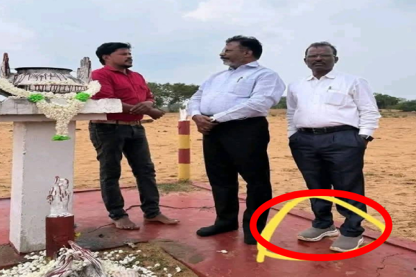 முள்ளிவாய்க்காலில் அஞ்சலி செலுத்த திருமாவளனுக்கு அருகதை இல்லை! | Thol Thirumavalavan Mullivaikkal Elam Tamils Angry