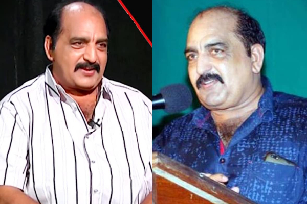 பிரபல தெலுங்கு நடிகர் மறைவு - சோகத்தில் மூழ்கிய திரையுலகம் | Telugu Actor Rajababu Passed Away