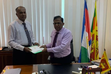 வட மாகாண போக்குவரத்து ஆணைக்குழுவின் தலைவராக மகேஸ்வரன்