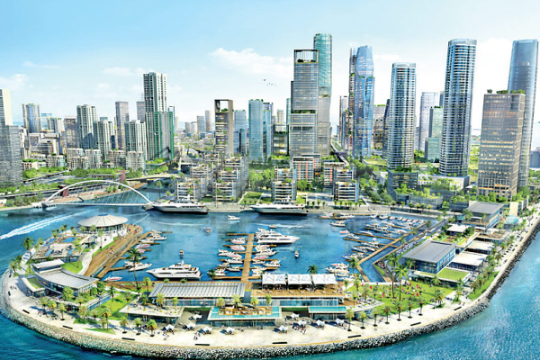 போட் சிட்டி முதலீடுகளுக்கு 40வருட வரிச்சலுகை! | Port City Tex Free For 40 Years
