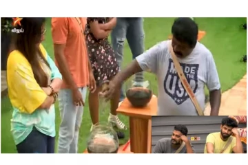 உன்னிடம் புரிதலே இல்லை... பிரியங்காவை ஓரங்கட்டிய அண்ணாச்சி - ப்ரோமொ வெளியீடு