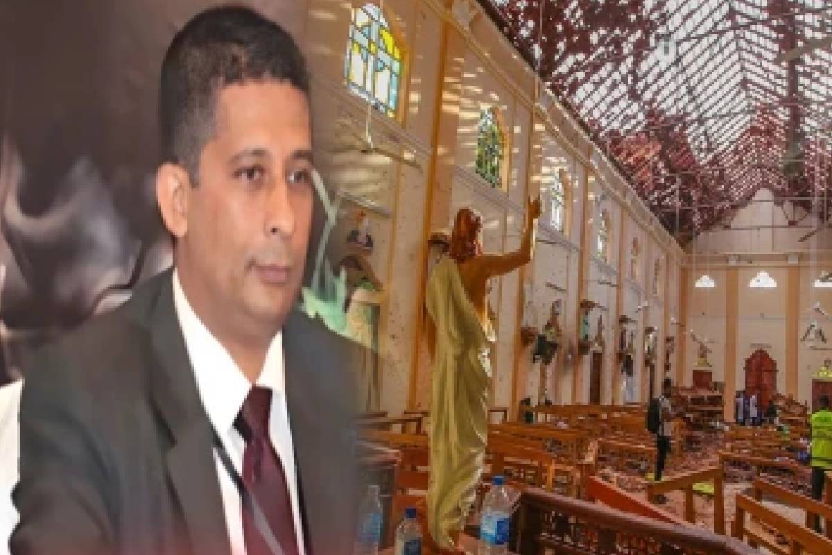 சுரேஷ் சலே மீதான குற்றச்சாட்டுகள் மிகவும் நகைச்சுவையானவை: சஞ்சீவ எதிரிமான்ன | Allegations Against Suresh Saleh Are Very Humorous