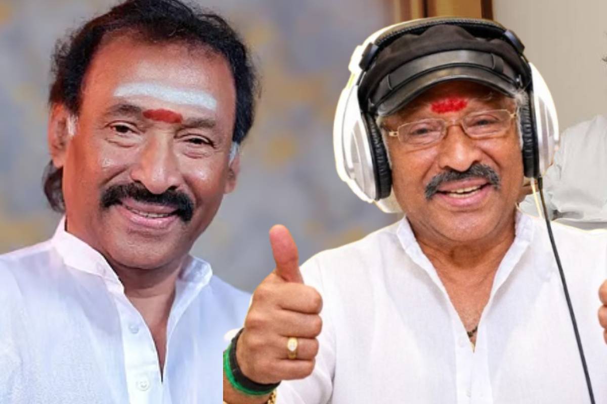 தேனிசை தென்றல் தேவாவுக்கு ஐபிசி தமிழின் அஞ்சலி!