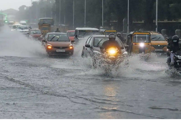 மக்களே உஷார்...5 மாவட்டங்களுக்கு கன மழை எச்சரிக்கை..! - தமிழ்நாடு
