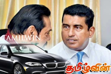 ஜோன்ஸ்டன் பெர்னாண்டோவின் வாகன சர்ச்சை: விசாரணையில் சிக்கிய மகிந்தவின் சகா!