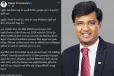 නීතිඥ සංගම් සභාපතිට එරෙහිව අල්ලස් කොමිසමට පැමිණිල්ලක් - චෝදනා සියල්ලම ප්‍රතික්ෂේප කරමින් රජීව්ගෙන් බුකියට සටහනක්