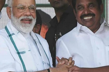 NDA கூட்டணி வலுவாகிறது; நாளை பிரதமர் மோடி வருகை
