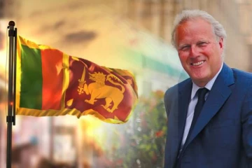 பொதுநலவாய முதலீட்டு சபையின் தலைவர் இலங்கை விஜயம்