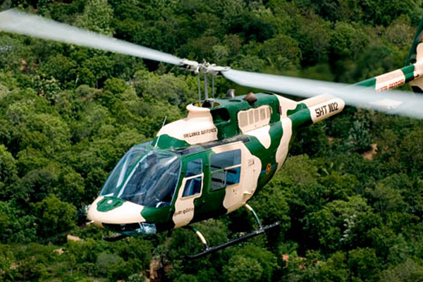 இலங்கை விமானப்படையின் ஹெலிகொப்டர்களை பழுதுபார்க்க அமைச்சரவை அங்கீகாரம் | Cabinet Approves Repairs To Air Force Helicopters