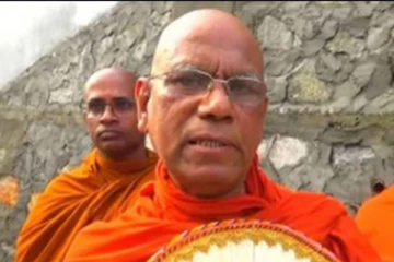 இராஜாங்க அமைச்சர் உடன் பதவி விலக வேண்டும்! சோபித தேரர் கோரிக்கை - செய்திகளின் தொகுப்பு