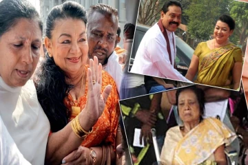 சிங்கப்பூர் பயணம் ஷிரந்திக்கு பாவமா..! சாபமா - நாமலின் ரகசிய MAIL அம்பலம்