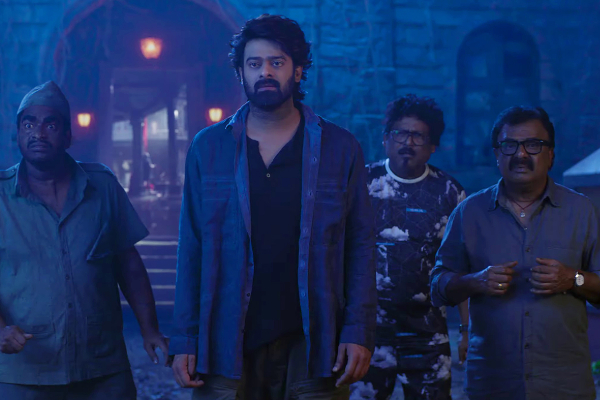 ராஜா சாப் படம் 3 நாட்களில் உலகளவில் செய்துள்ள வசூல்.. எவ்வளவு தெரியுமா | The Raja Saab 3 Days Box Office