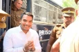சற்று முன்னர் நீதிமன்றில் முன்னிலைப்படுத்தப்பட்ட நாமல்
