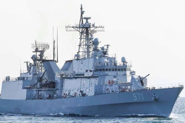 6 வருடங்களுக்கு பிறகு இலங்கையில் நங்கூரமிடப்பட்ட தென்கொரிய போர்க் கப்பல்