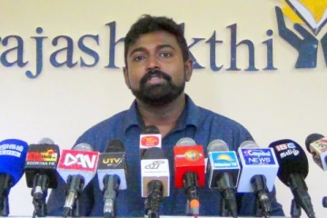 உள்விவகாரங்களில் சீனா உள்ளிட்ட எந்தவொரு நாடும் தலையிட முடியாது - பாரத் அருள்சாமி
